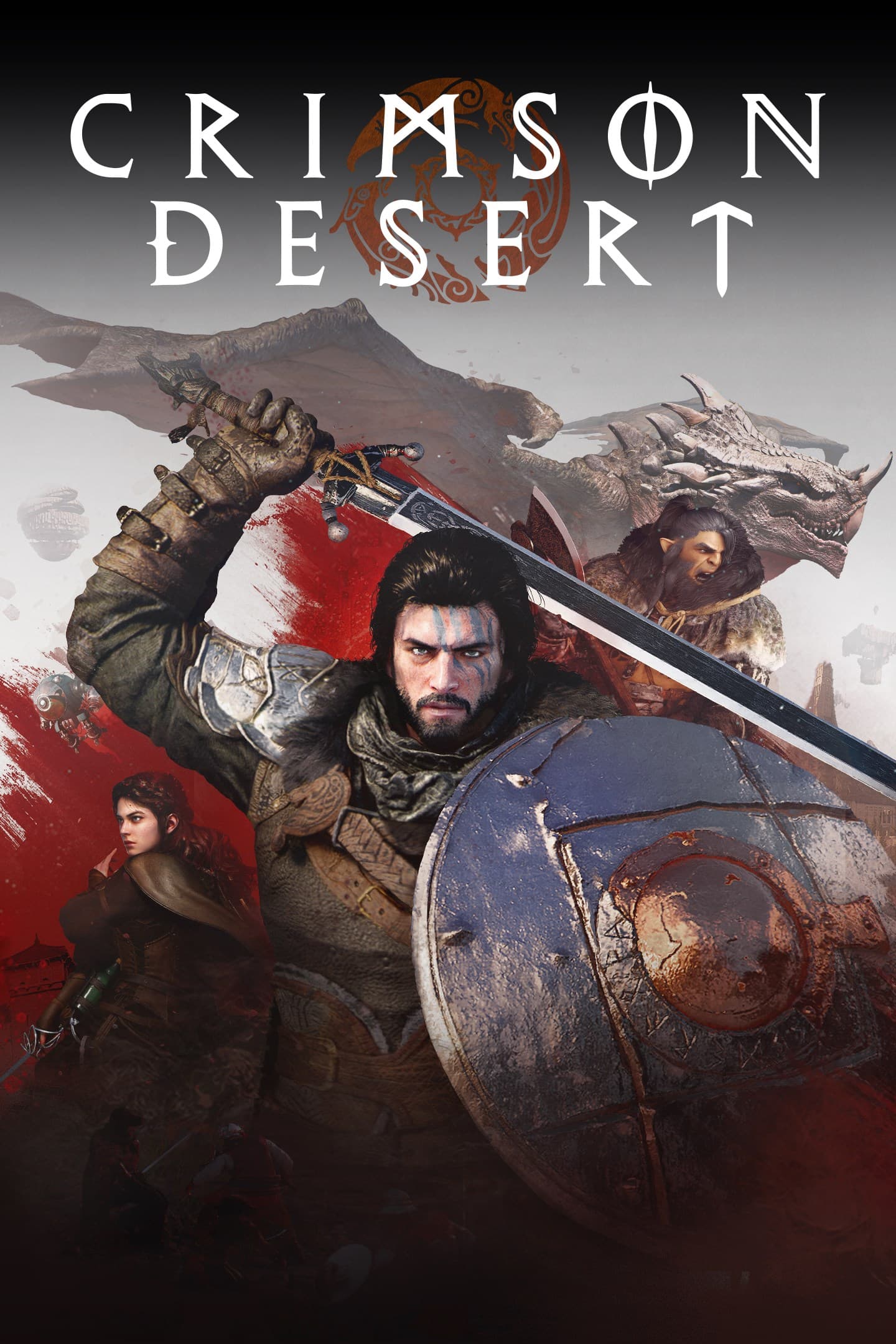 Jugando: Crimson Desert