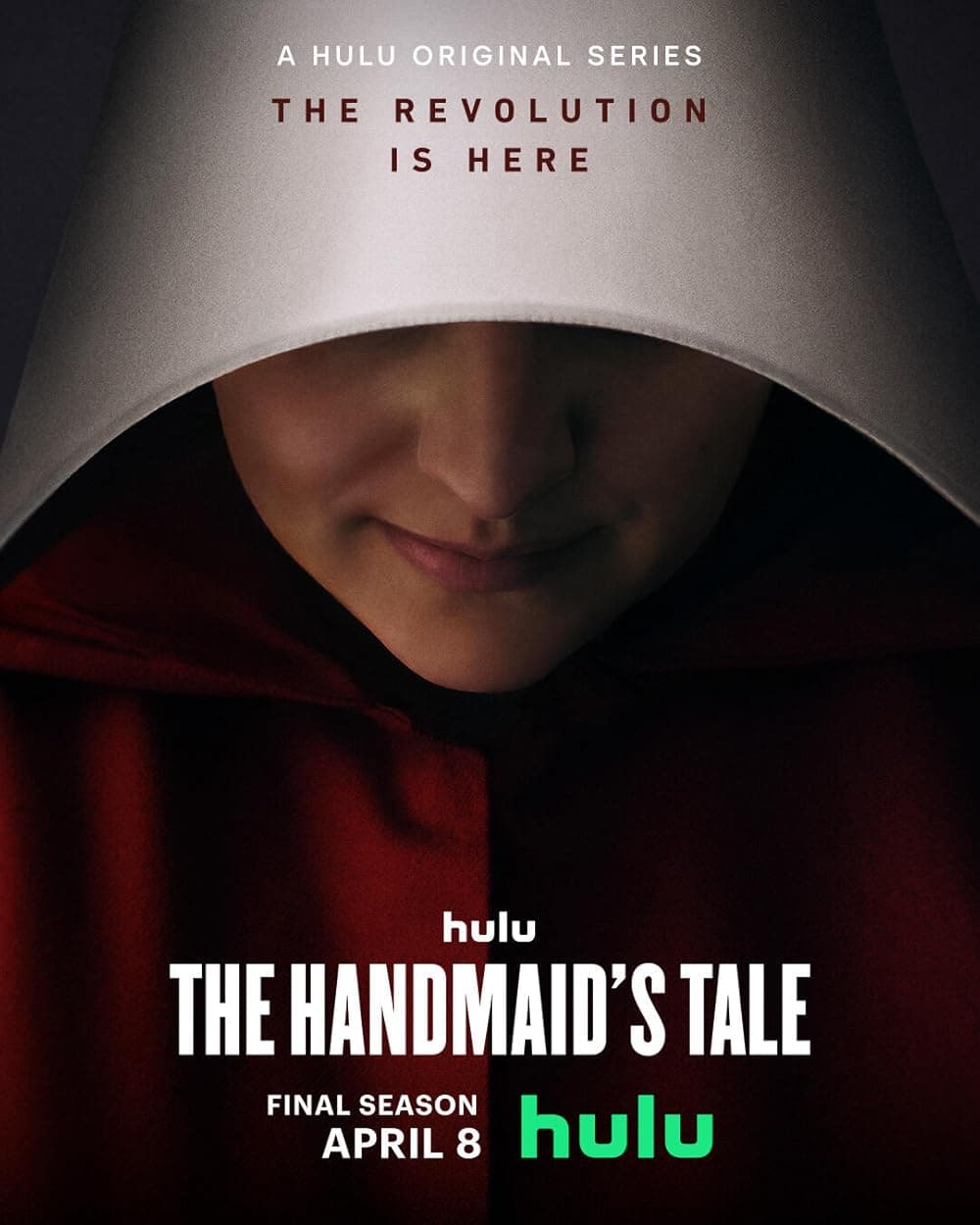 Viendo: The Handmaid's Tale