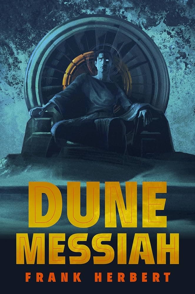Leyendo: Dune: Mesias